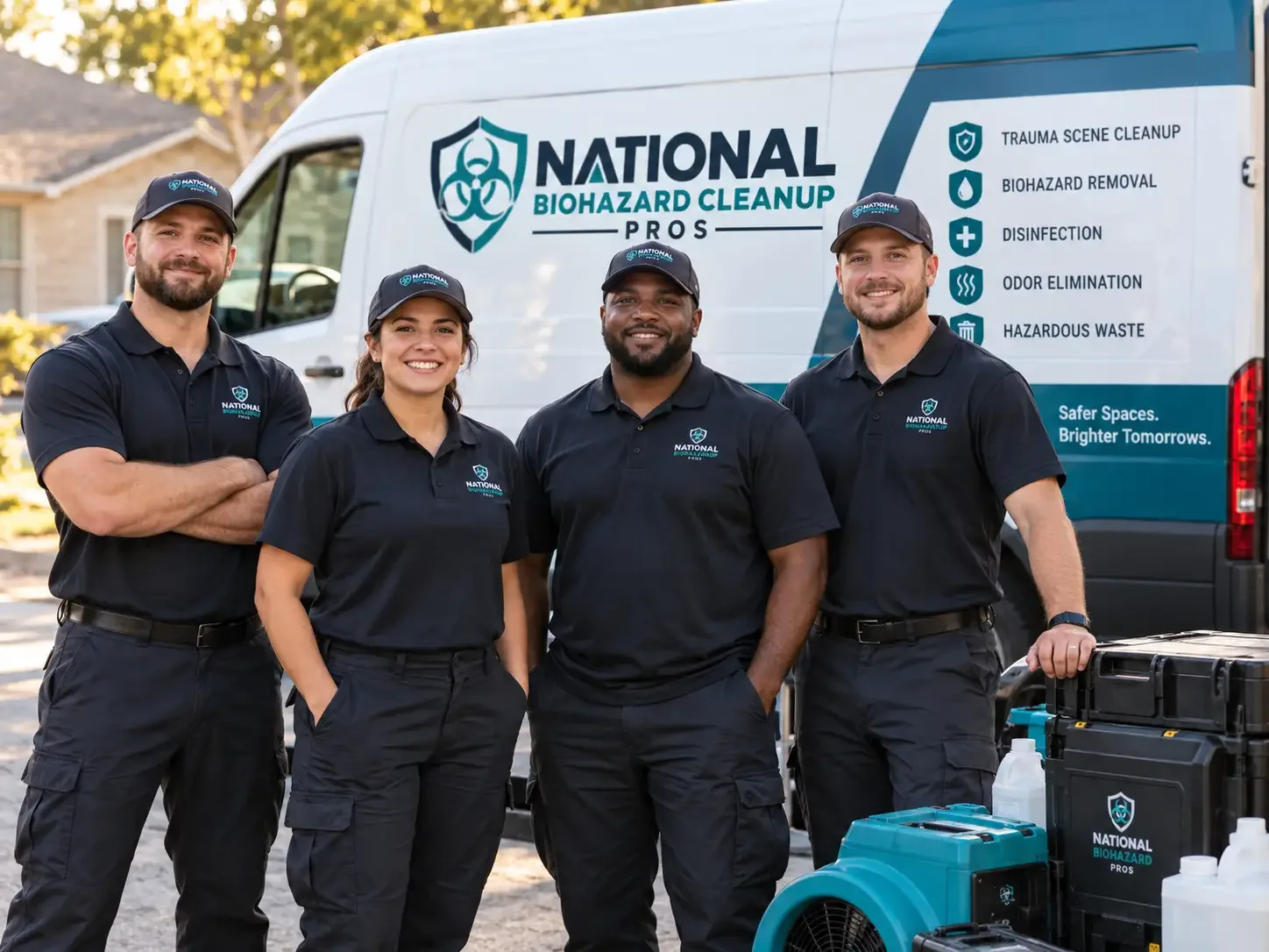 Biohazard Cleanup company in Sanford, VA